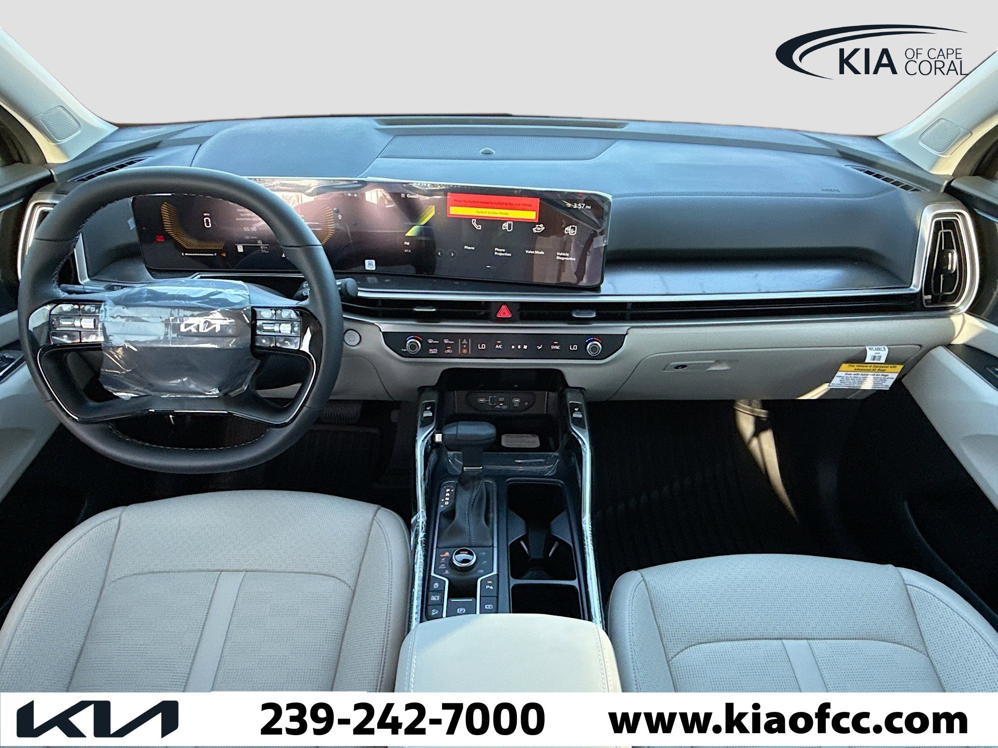 New 2026 Kia Sorento S AWD/4WD image 15