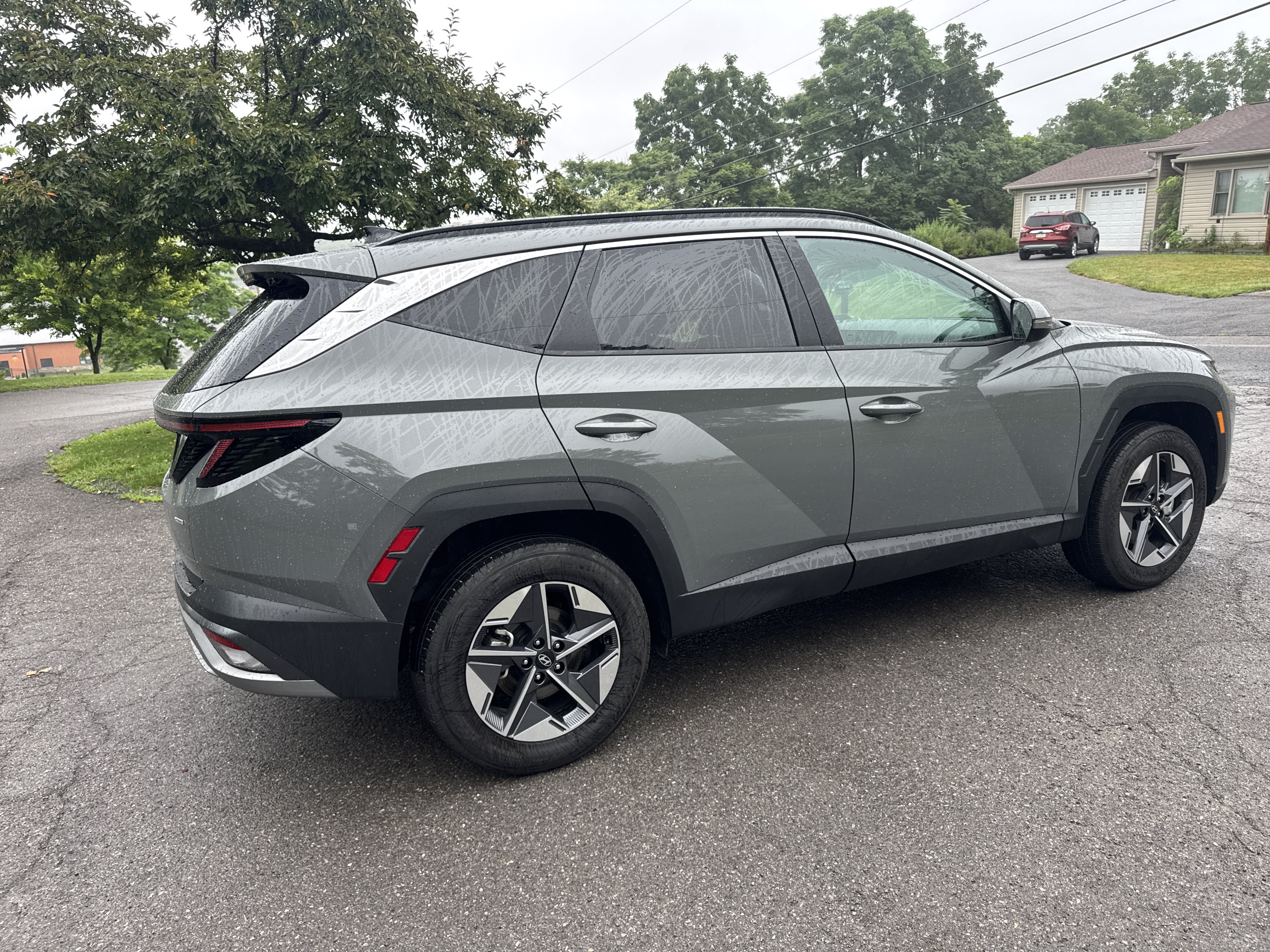Certified 2026 Hyundai Tucson SEL AWD/4WD image 5