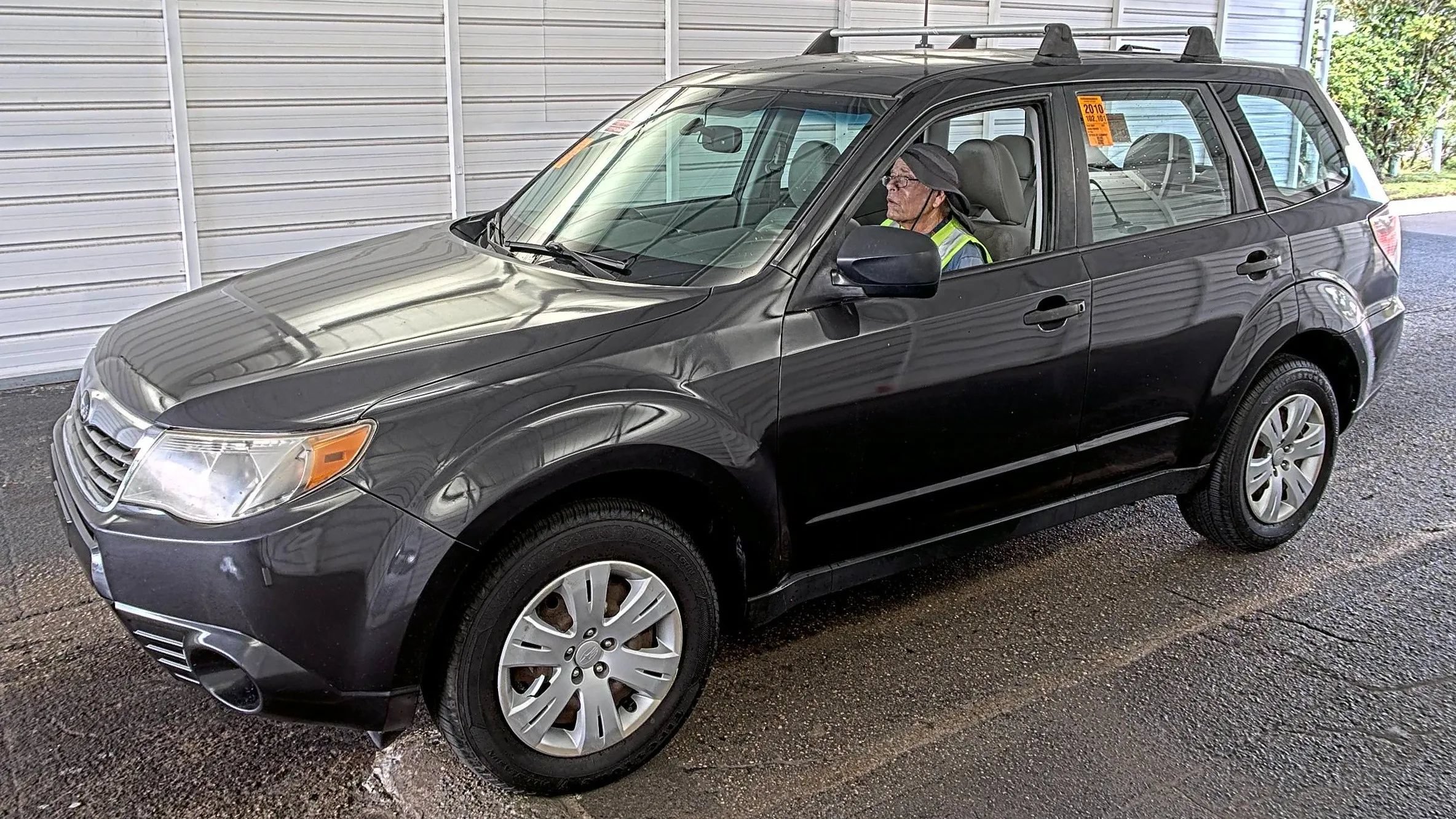 Used 2010 Subaru Forester 2.5X