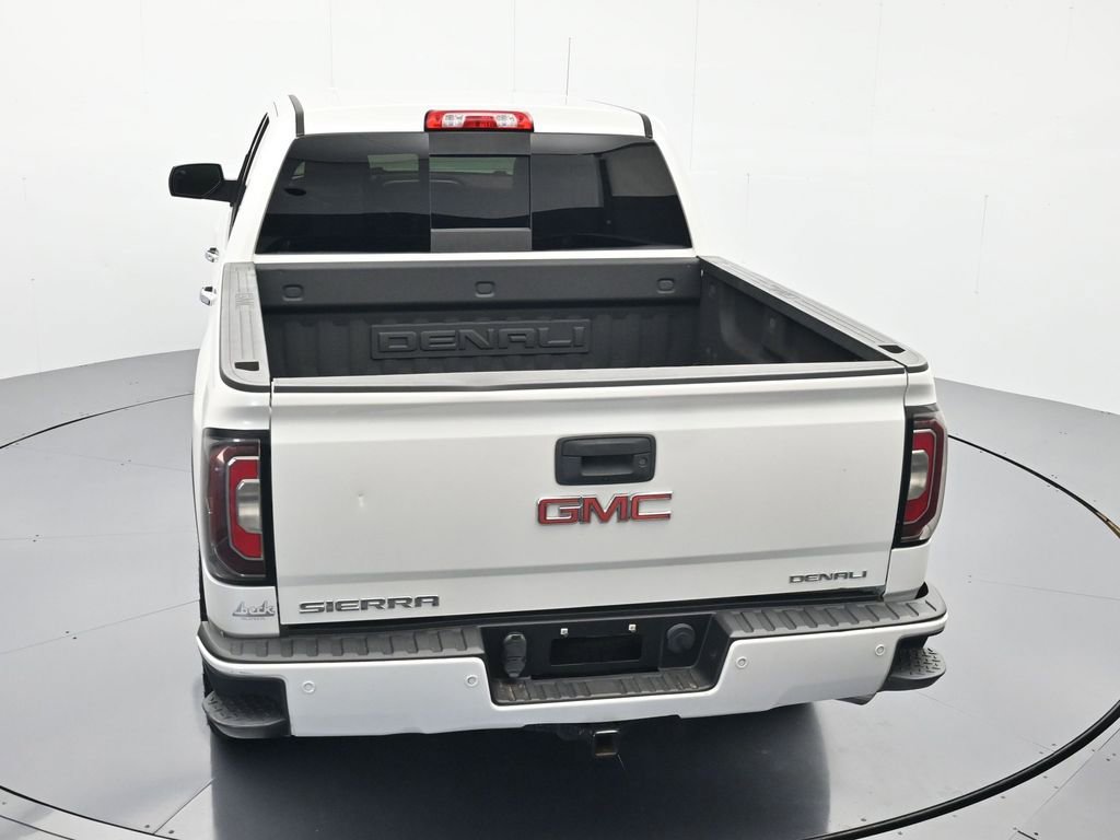 Used 2018 GMC Sierra 1500 Denali AWD/4WD image 35