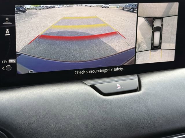 Used 2025 MAZDA CX-90 3.3 Turbo w/ Premium Plus Pkg image 21