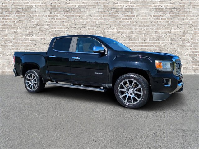 Used 2019 GMC Canyon Denali