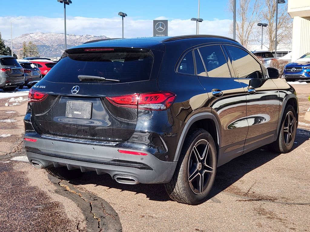 Used 2022 Mercedes-Benz GLA 250 image 5