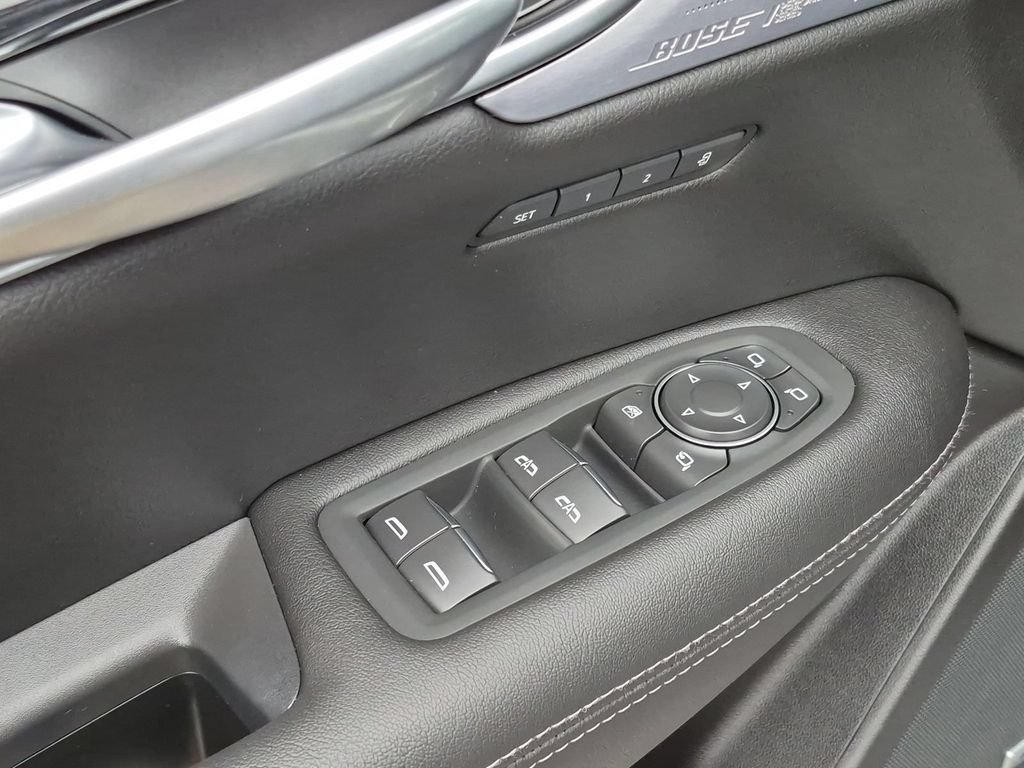 Used 2026 Cadillac XT5 Premium Luxury w/ Driver Assist Package FWD image 16