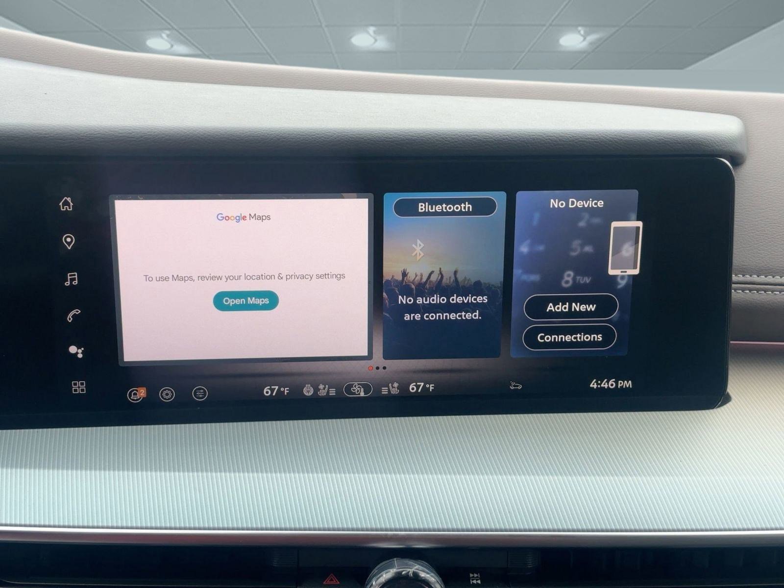 New 2026 Nissan Murano Platinum w/ Cargo Package image 22