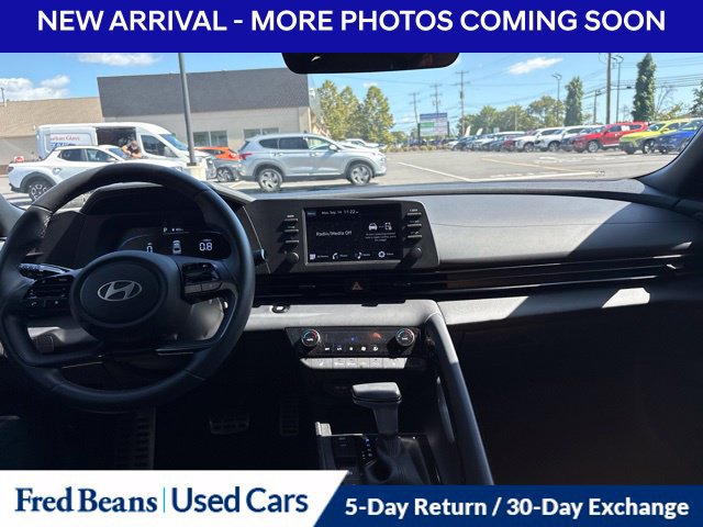 Certified 2026 Hyundai Elantra SEL Sport Premium FWD image 11