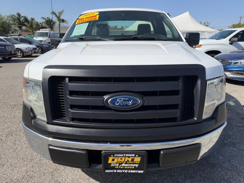 Used 2011 Ford F150 XL w/ PWR Equipment Group RWD image 13