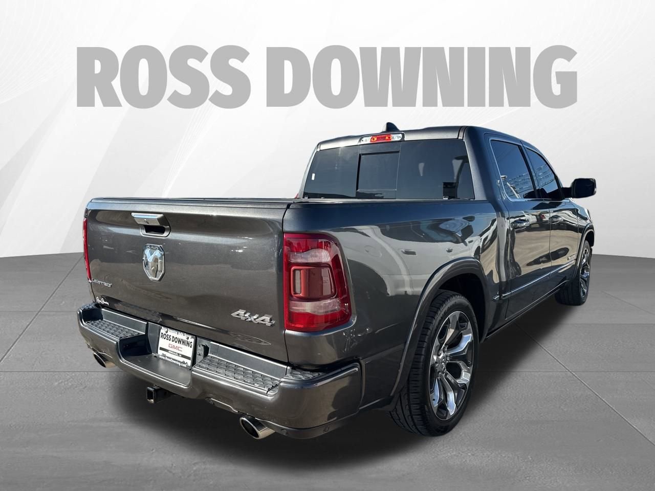 Used 2019 RAM 1500 Limited image 4