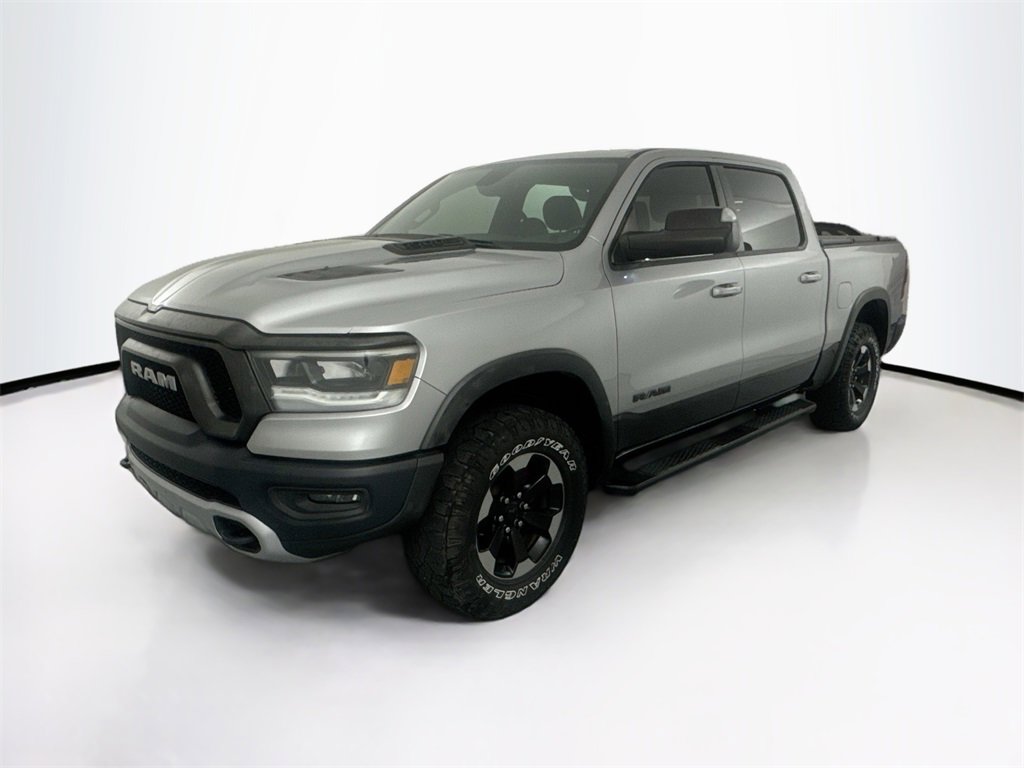 Used 2020 RAM 1500 Rebel w/ Rebel Level 1 Equipment Group