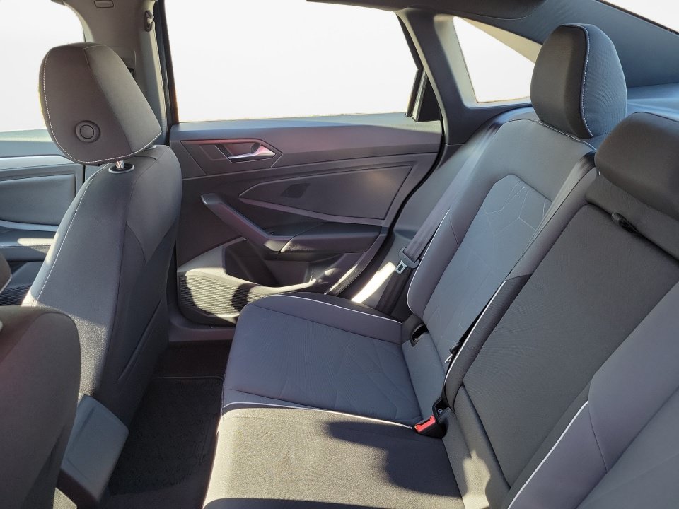 Certified 2026 Volkswagen Jetta Sport FWD image 13