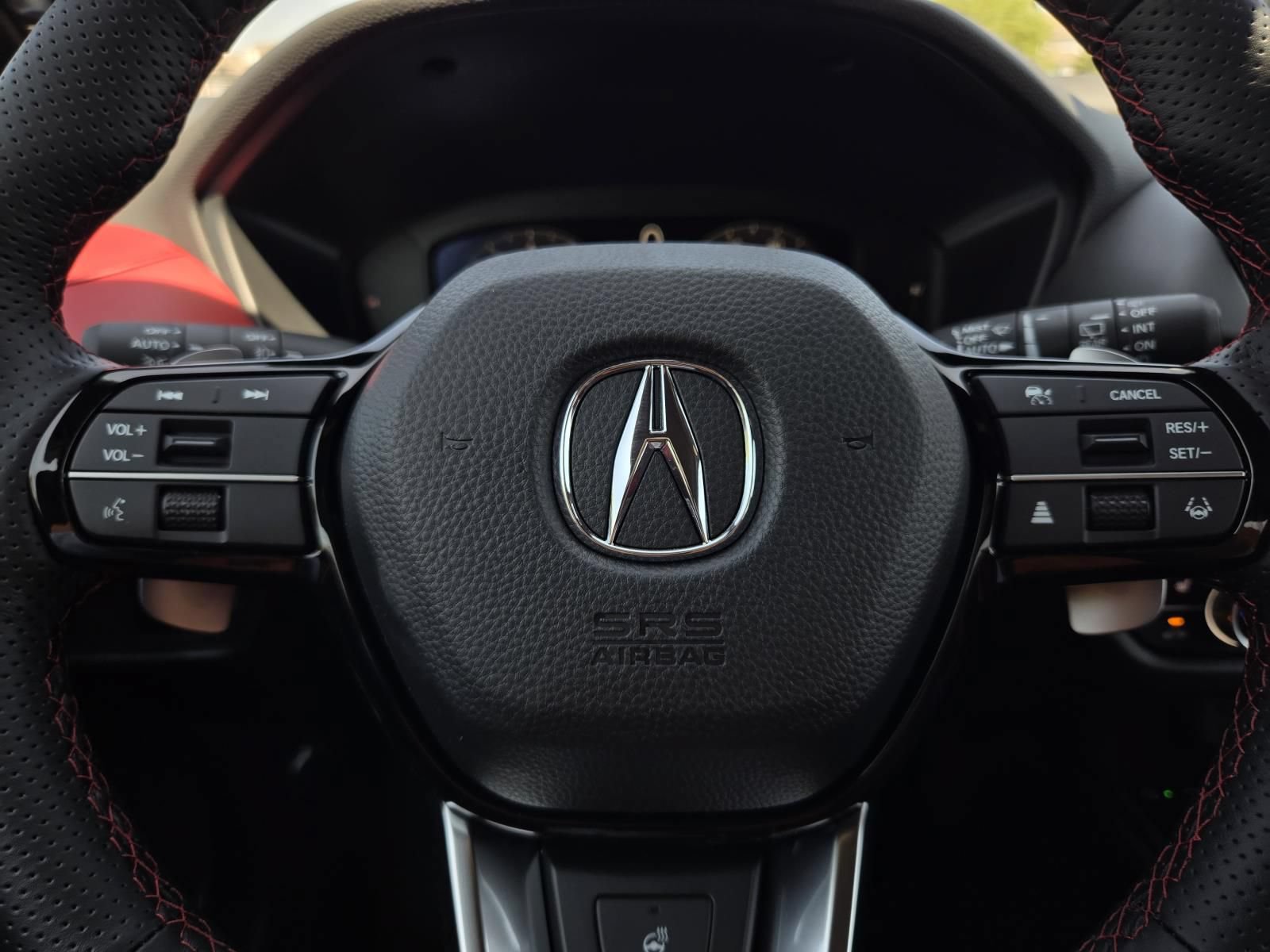 New 2026 Acura ADX A-Spec w/ Advance Package FWD image 23