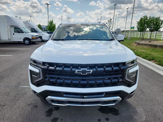 New 2026 Chevrolet Tahoe 4WD image 2
