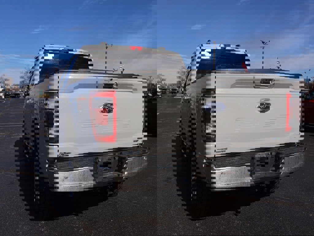 Used 2023 Ford F150 Lariat w/ Equipment Group 502A High image 22