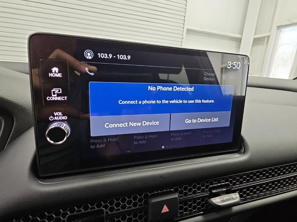 New 2027 Honda HR-V Sport image 15