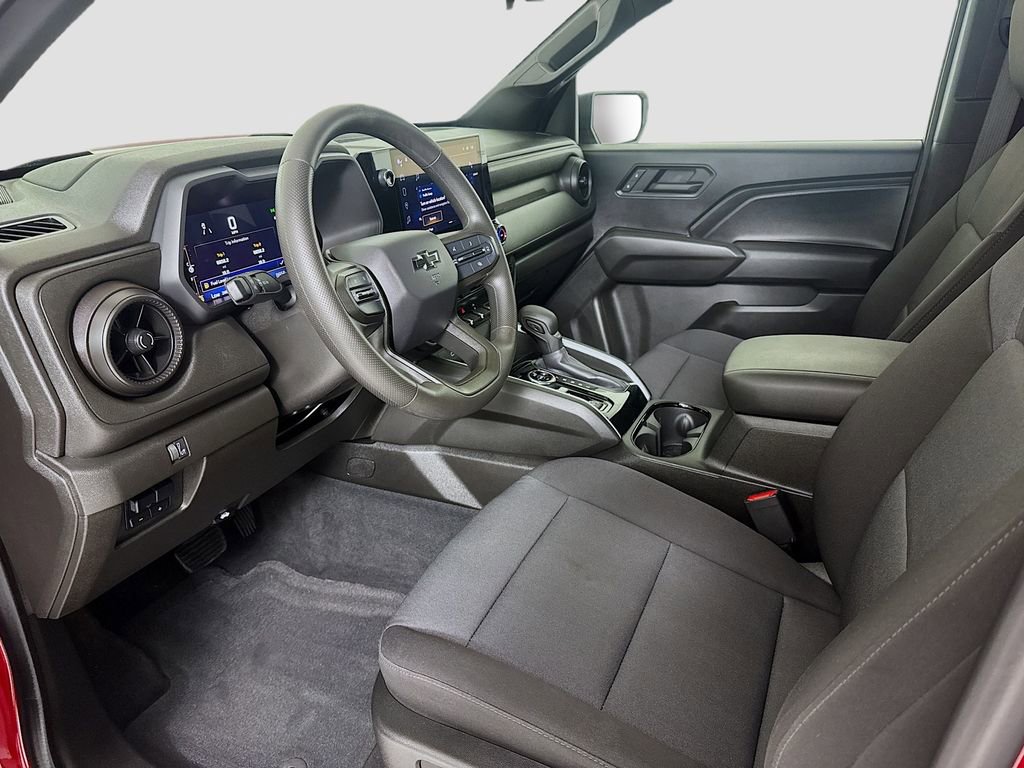Used 2023 Chevrolet Colorado Trail Boss image 8