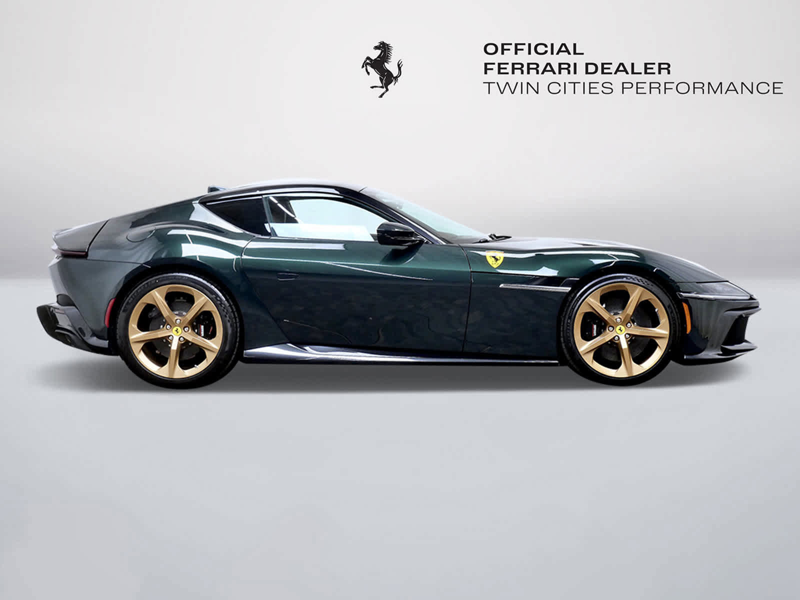 Certified 2025 Ferrari 12Cilindri RWD image 7