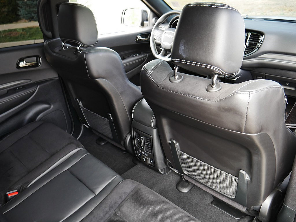 Used 2026 Dodge Durango SRT Hellcat w/ 3rd Row Seating Group AWD/4WD image 62