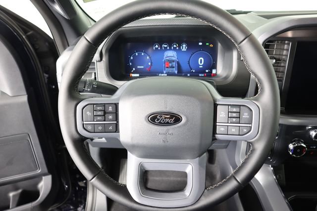 New 2026 Ford F150 XLT w/ Equipment Group 302A MID image 35