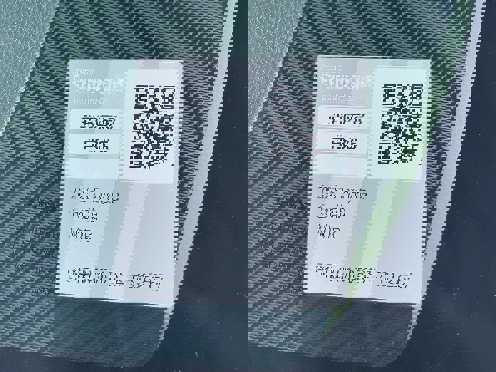 Used 2025 Toyota Corolla LE image 30