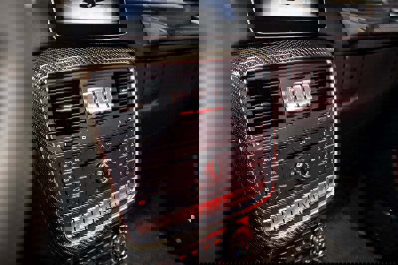 Used 2018 Mercedes-Benz G 550 Squared image 20