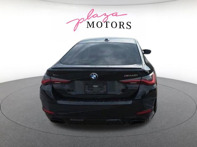 Used 2024 BMW M440i xDrive Gran Coupe w/ Premium Package AWD/4WD image 9