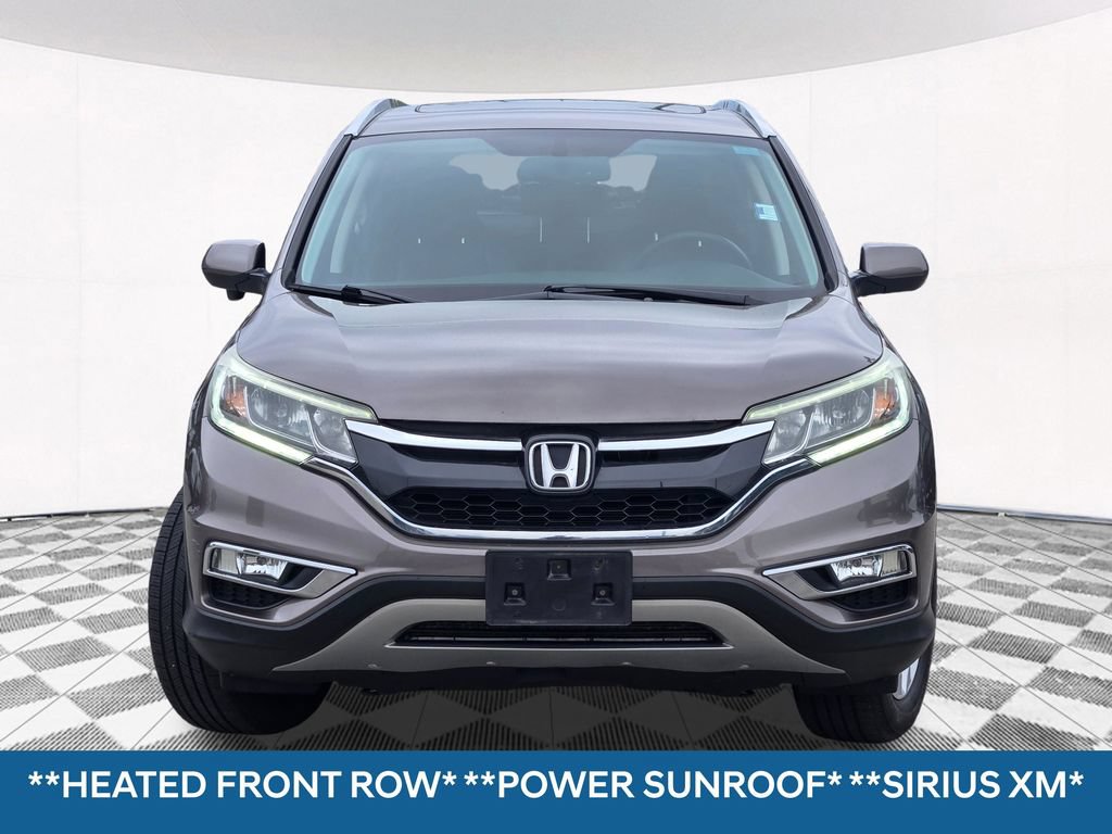 Used 2016 Honda CR-V EX-L image 4