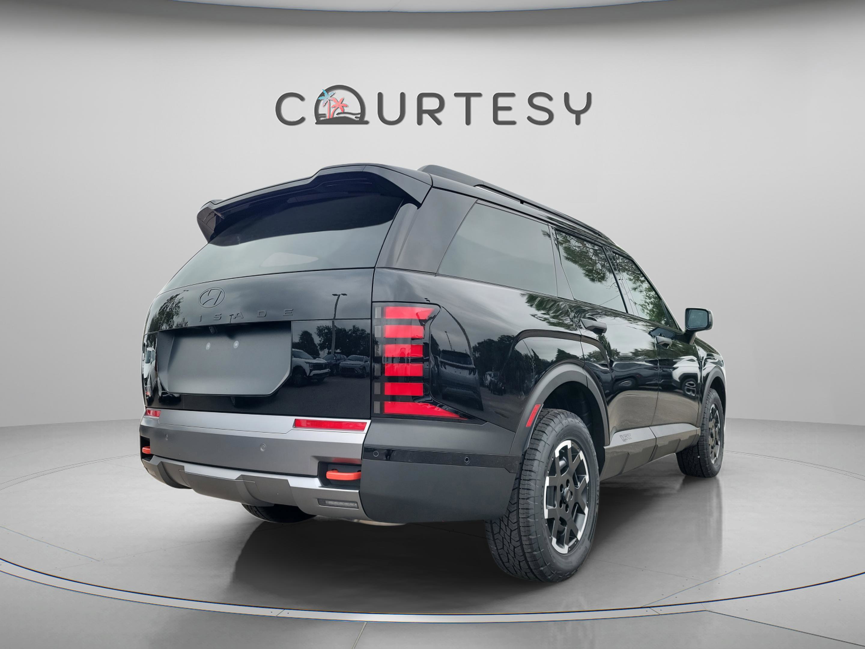 New 2026 Hyundai Palisade XRT Pro image 3