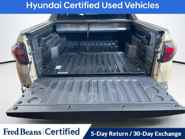 Certified 2024 Hyundai Santa Cruz SEL w/ Activity Package AWD/4WD image 13