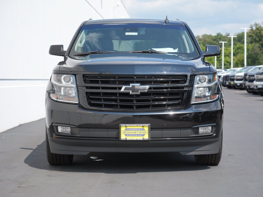 Certified 2020 Chevrolet Suburban Premier w/ RST 6.2L Performance Edition AWD/4WD image 8