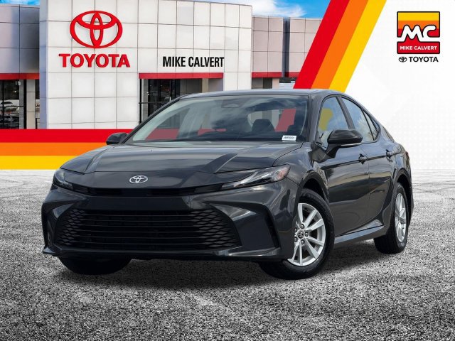 Used 2026 Toyota Camry LE