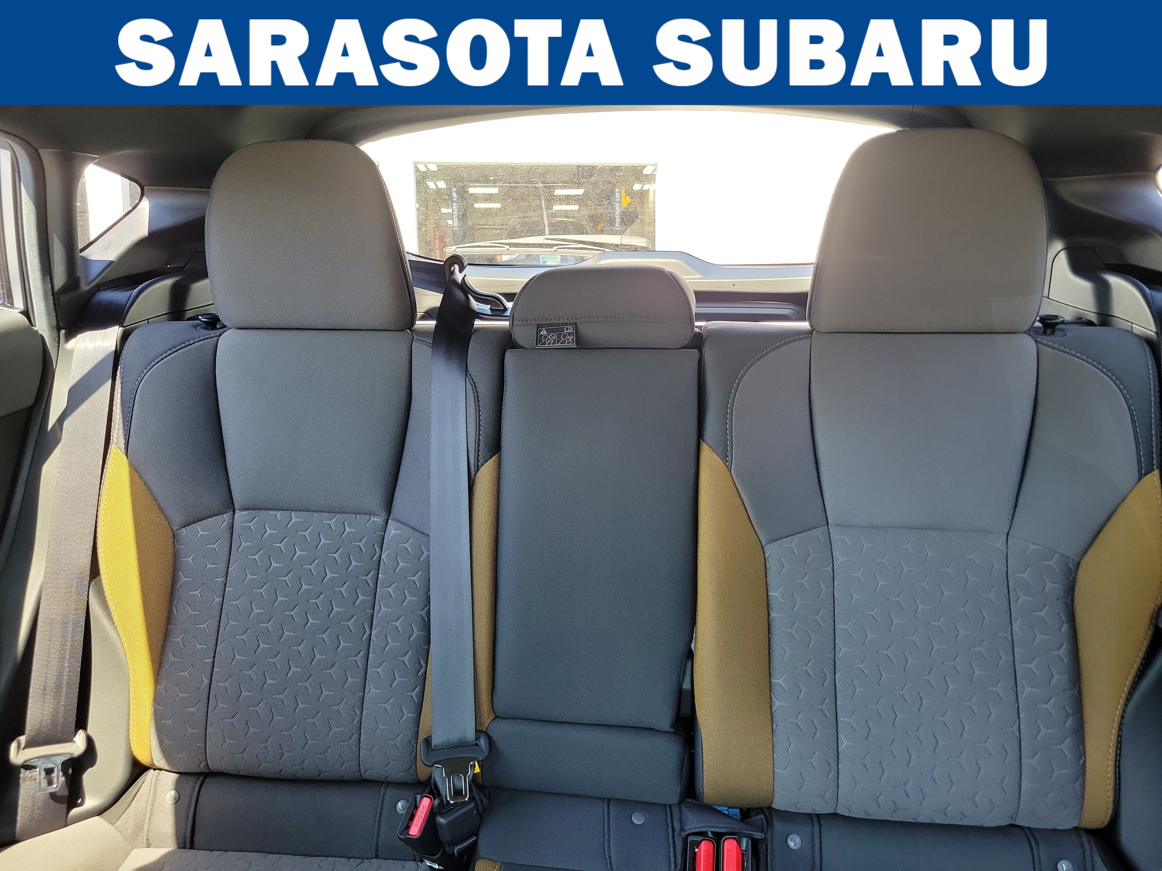 New 2025 Subaru Crosstrek 2.5i Sport w/ Crosstrek Mirror Package image 6