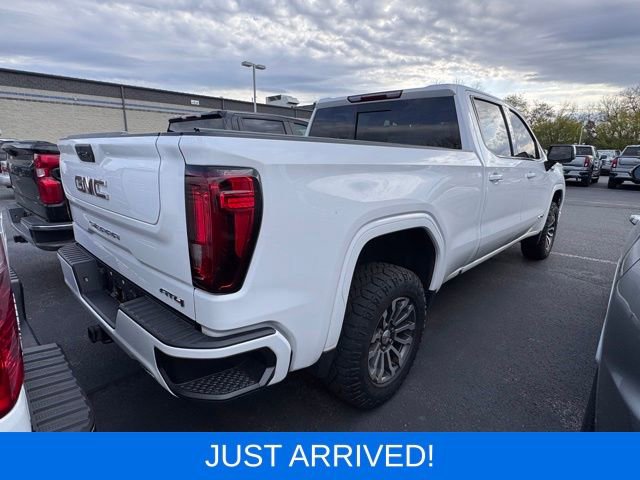 Used 2022 GMC Sierra 1500 AT4 w/ AT4 Preferred Package AWD/4WD image 5