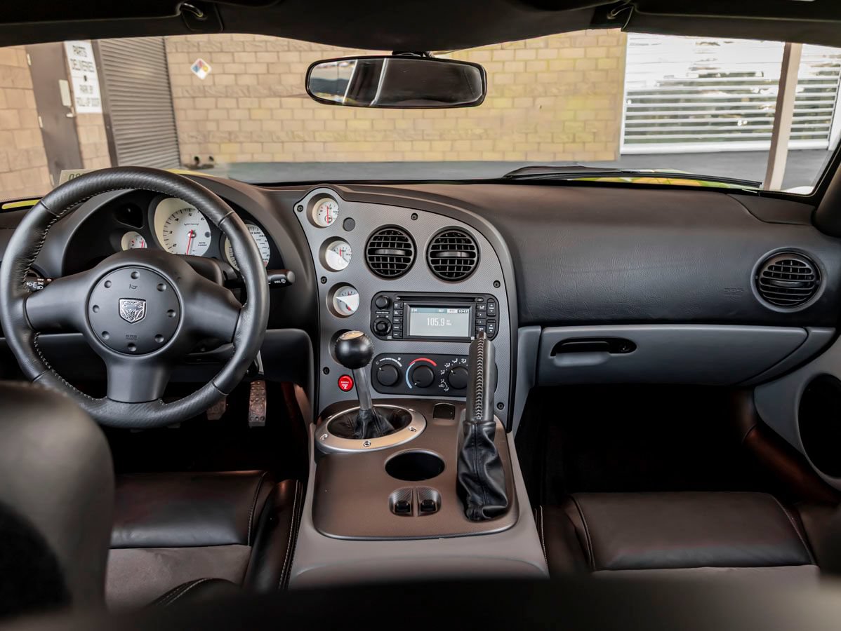 Used 2008 Dodge Viper SRT-10 RWD image 29