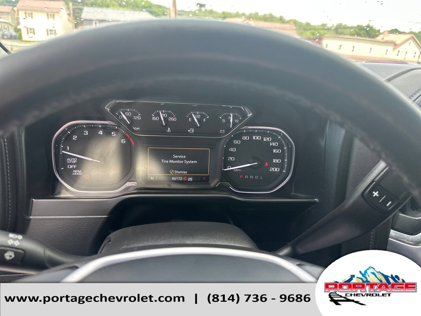 Used 2019 GMC Sierra 1500 Elevation w/ Elevation Convenience Package AWD/4WD image 17