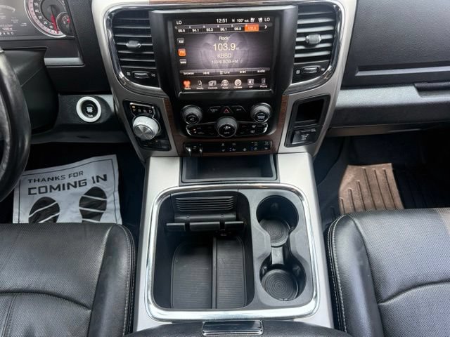 Used 2017 RAM 1500 Laramie w/ Convenience Group AWD/4WD image 25