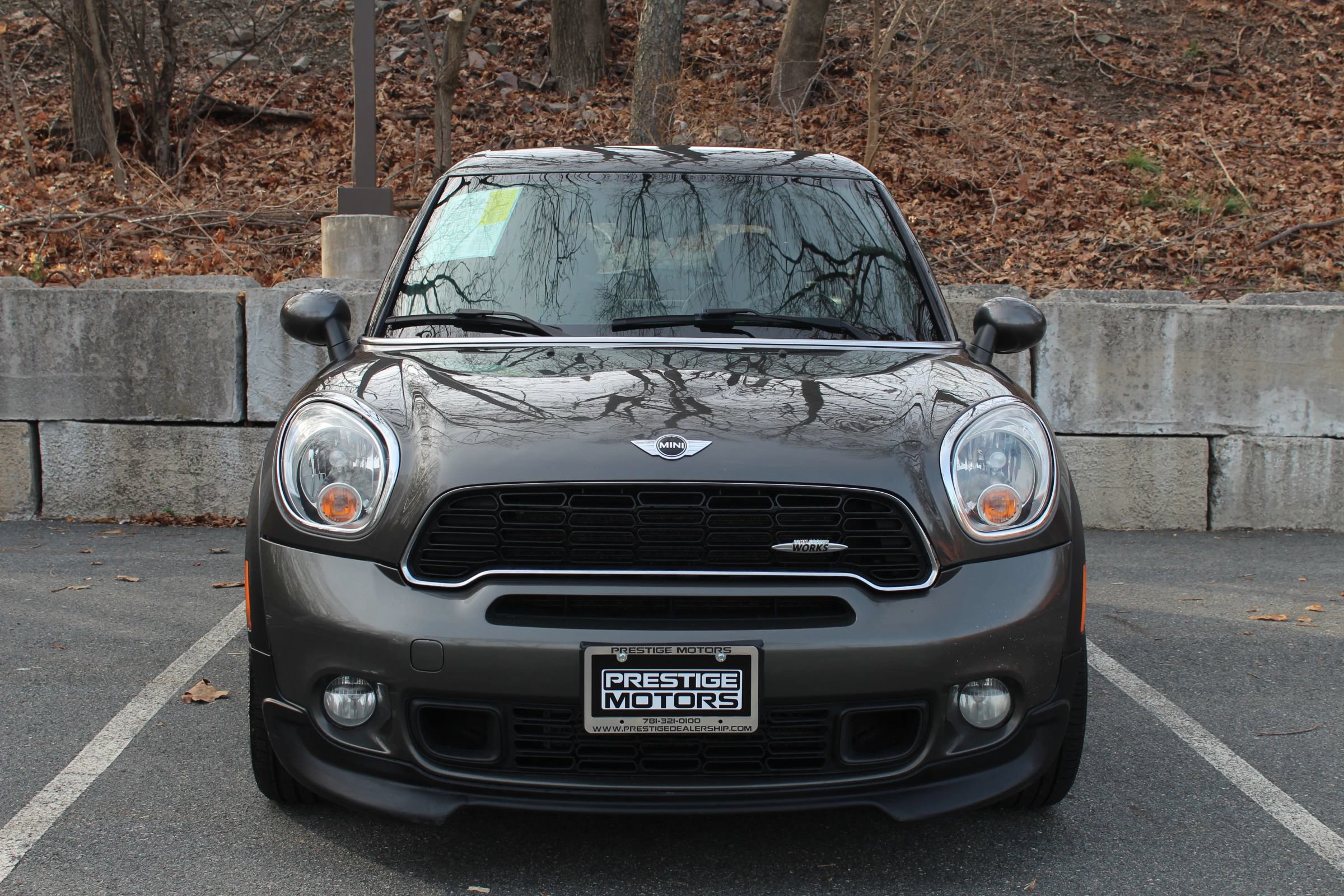 Used 2013 MINI Cooper Paceman John Cooper Works AWD/4WD image 3