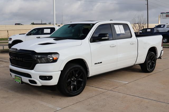 Used 2022 RAM 1500 Laramie image 3