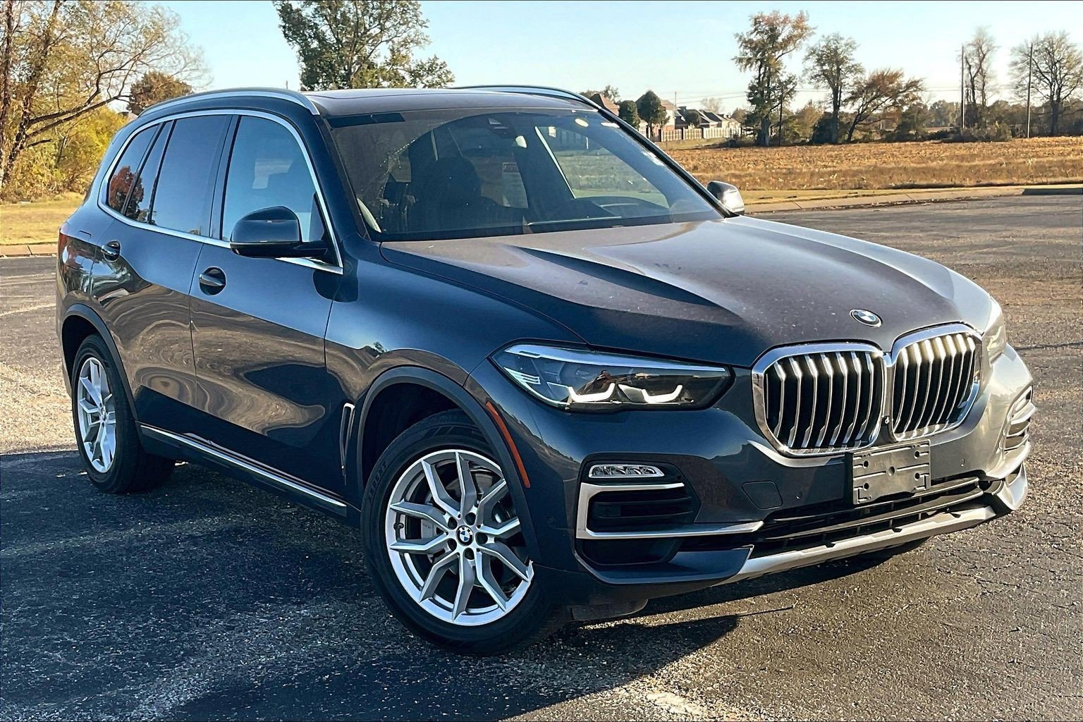 Used 2020 BMW X5 sDrive40i w/ Convenience Package