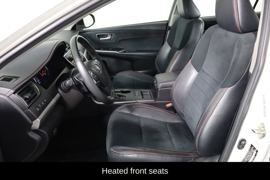 Used 2017 Toyota Camry XSE w/ Moonroof Package image 14