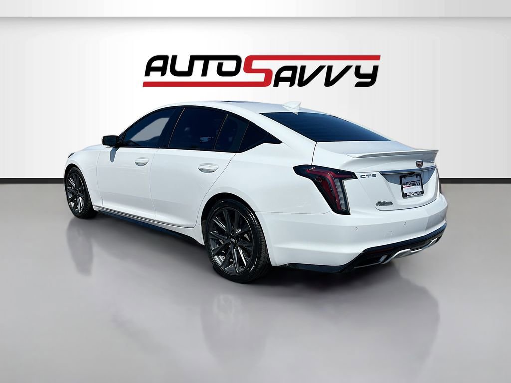 Used 2024 Cadillac CT5 Sport image 5