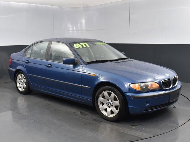 Used 2003 BMW 325xi Sedan
