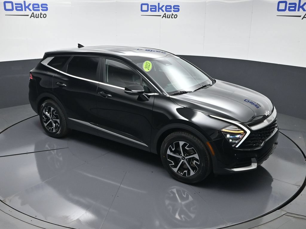 Certified 2024 Kia Sportage EX FWD image 47