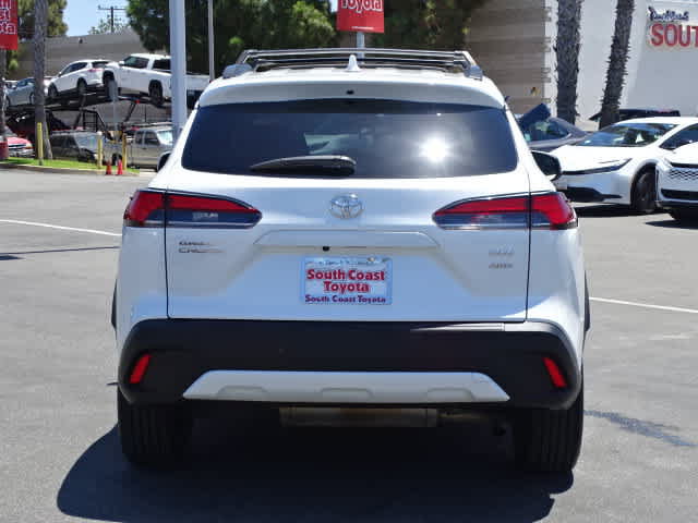 Certified 2022 Toyota Corolla Cross XLE w/ Convenience Package AWD/4WD image 14