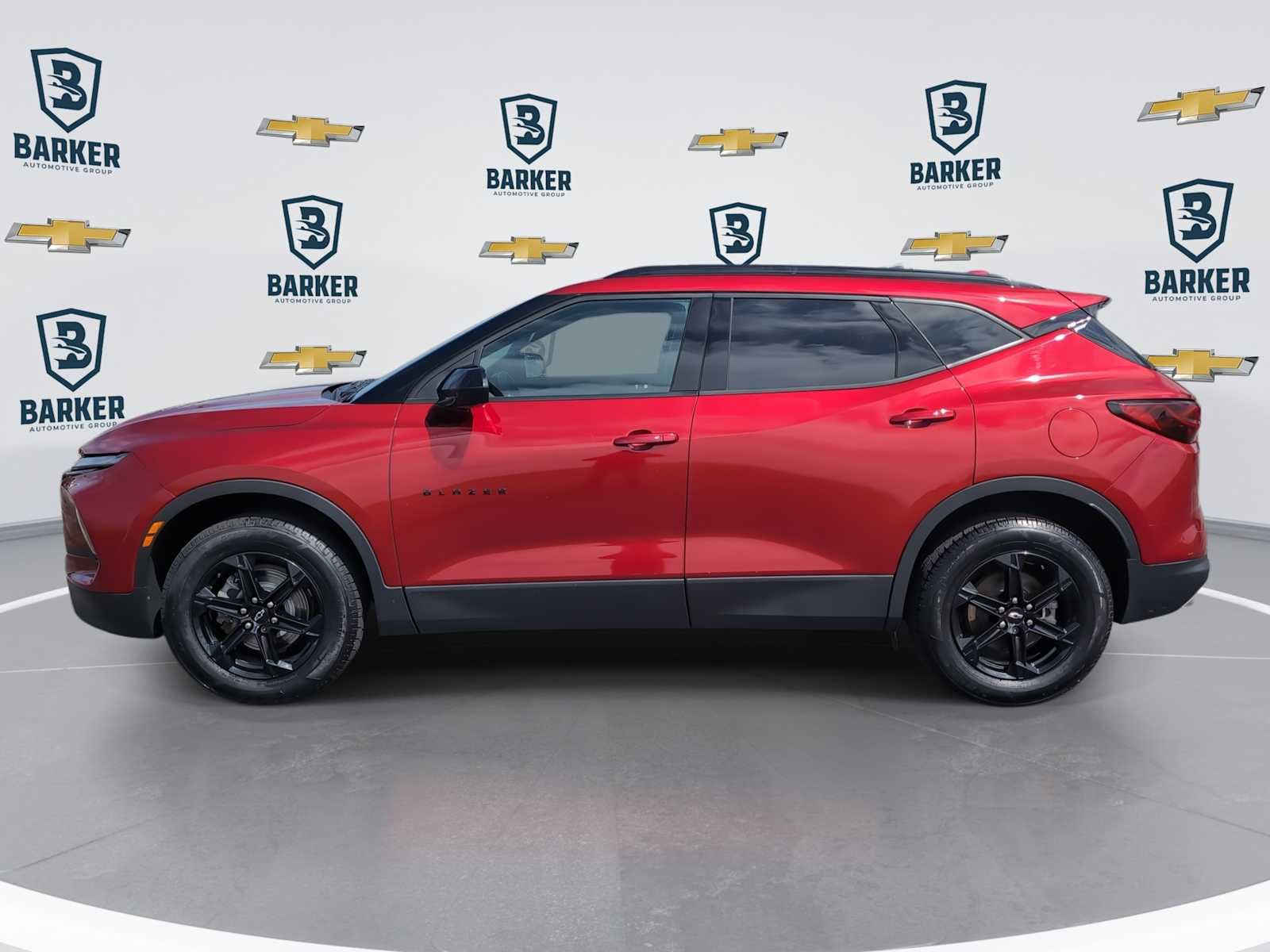 Used 2023 Chevrolet Blazer LT w/ Convenience Package FWD image 5
