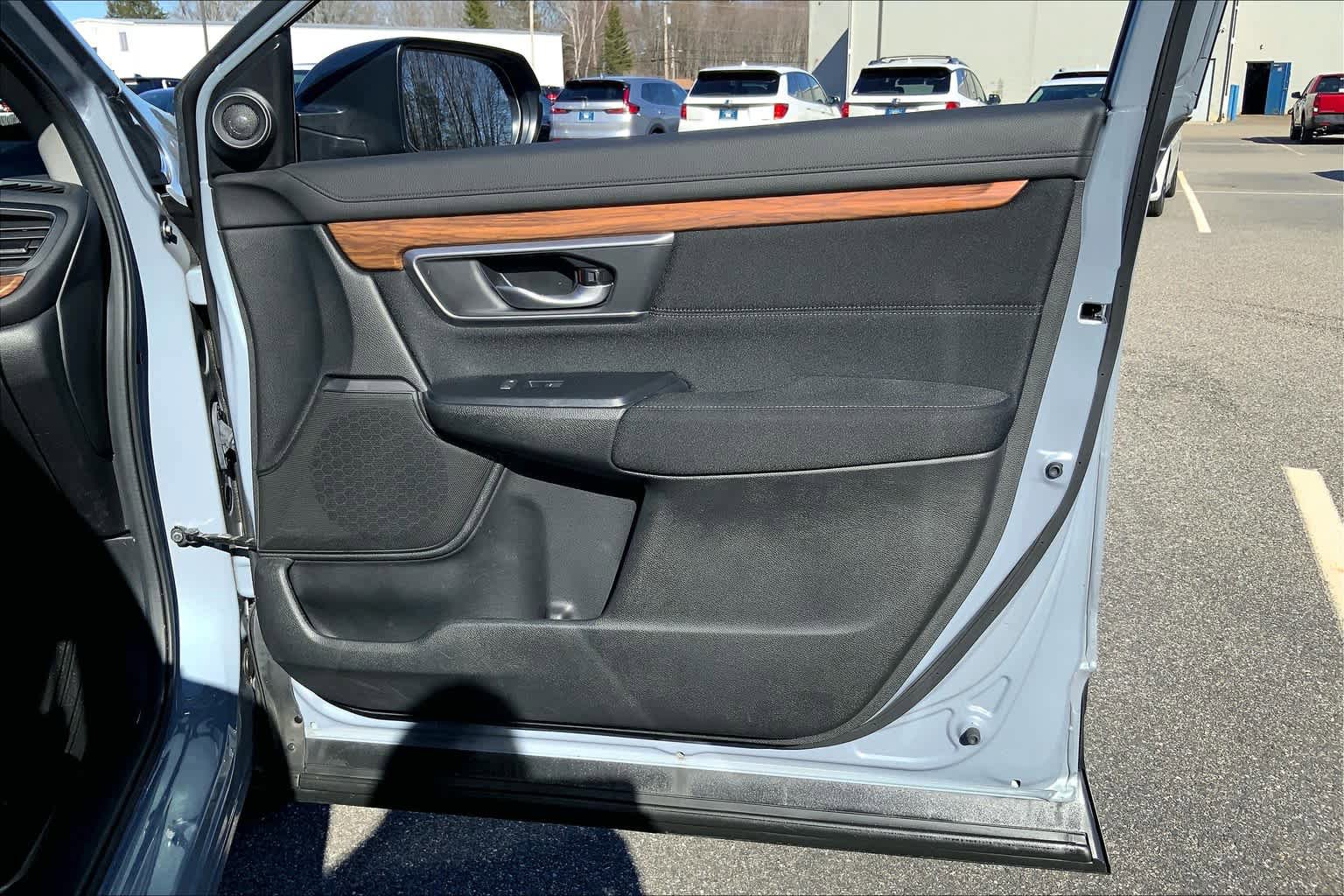 Used 2021 Honda CR-V EX image 23