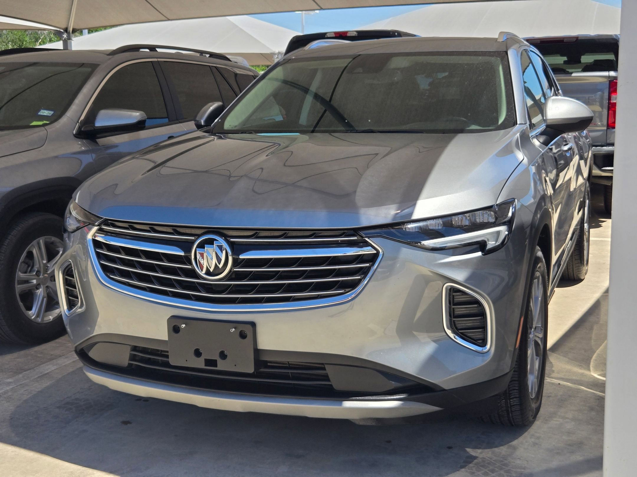 Certified 2023 Buick Envision Preferred AWD/4WD image 3