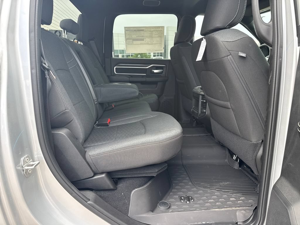 New 2026 RAM 2500 Big Horn AWD/4WD image 29