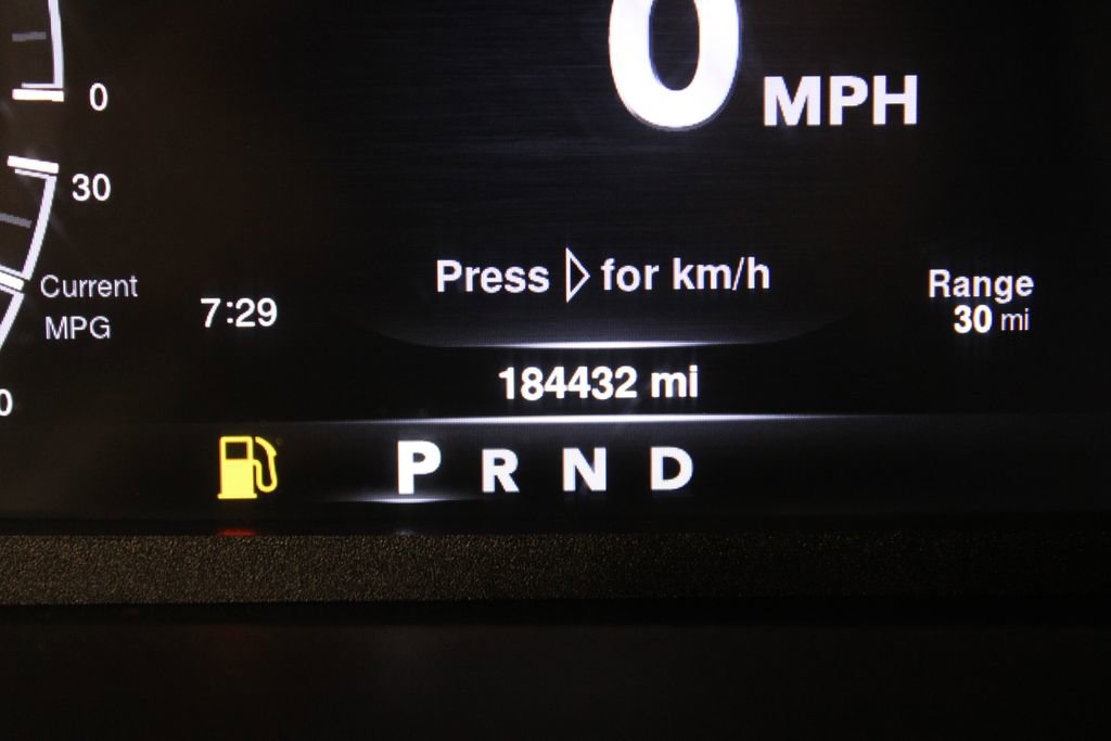 Used 2016 RAM 2500 Laramie AWD/4WD image 11