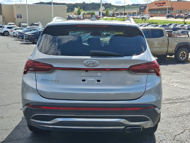 Used 2022 Hyundai Santa Fe SEL AWD/4WD image 5