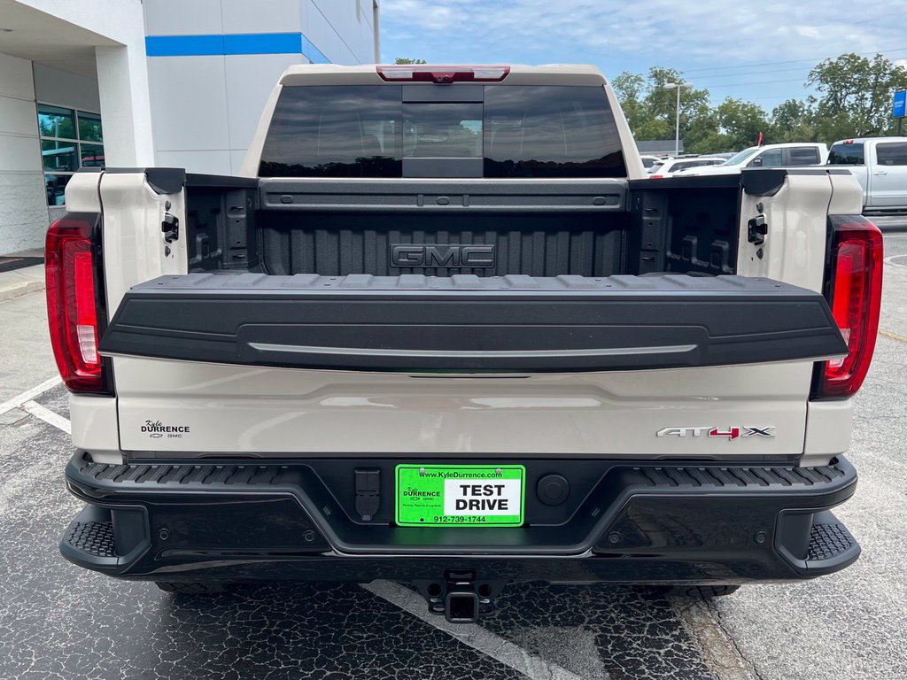 New 2026 GMC Sierra 1500 AT4X AWD/4WD image 11